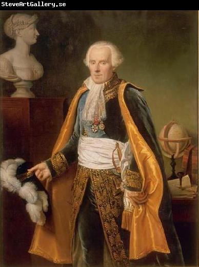 unknow artist Portrait of Pierre Simon Marquis de Laplace